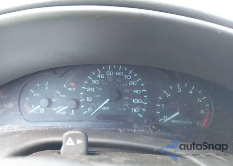 2004 Chevrolet Cavalier из США, поврежденный, VIN 1G1JC52F047316997